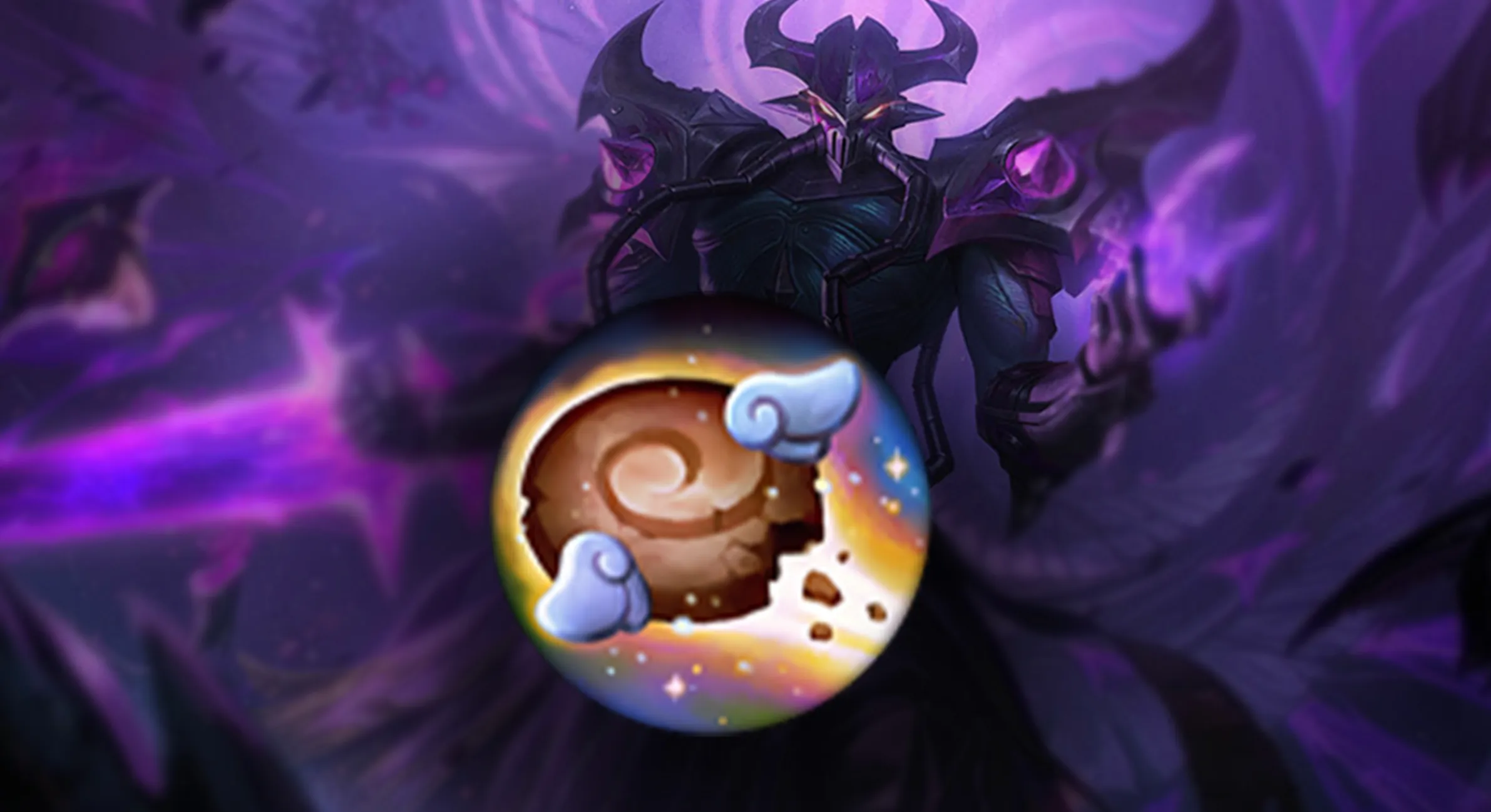 Biscuit Delivery rune lol